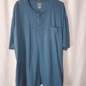Men's Blue Shirt